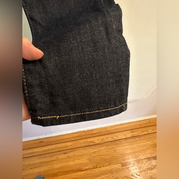 Levi’s dark blue legging jeans size 30 - Picture 9 of 16